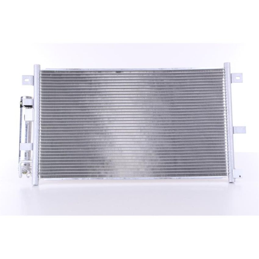 NISSENS 94949 Air Conditioning Condenser/Receiver Drier Assembly