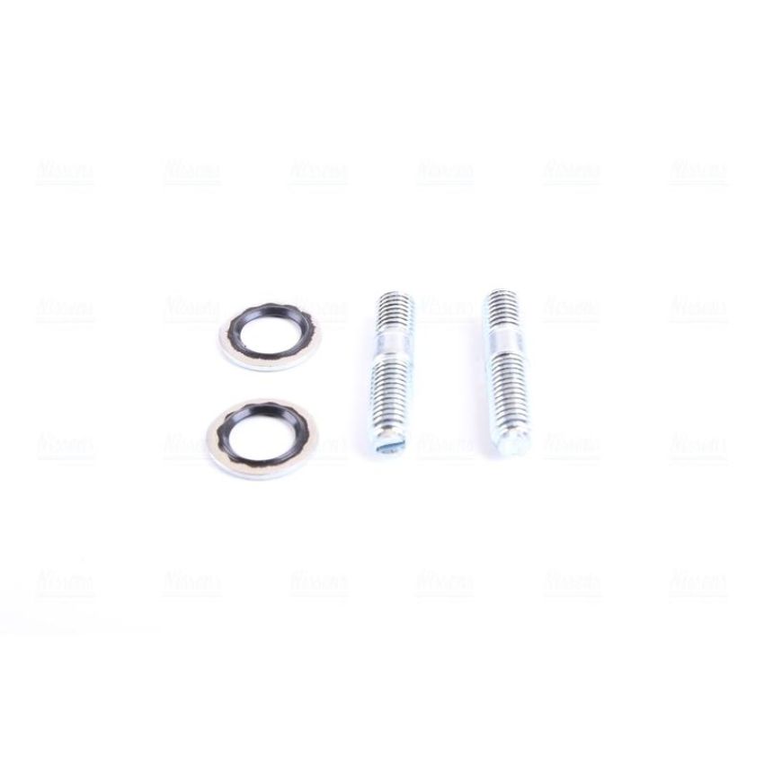 NISSENS 94967 Air Conditioning Condenser