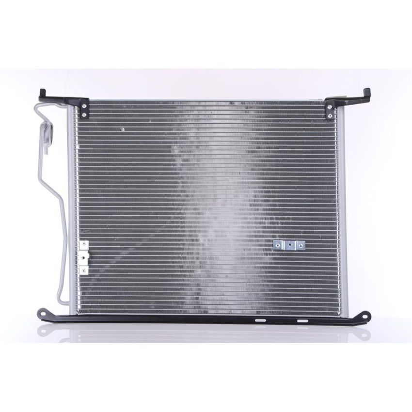 NISSENS 94980 Air Conditioning Condenser