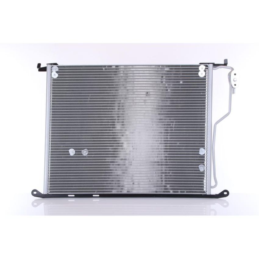 NISSENS 94980 Air Conditioning Condenser