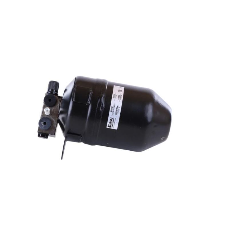 NISSENS 95006 Air Conditioning Receiver Drier