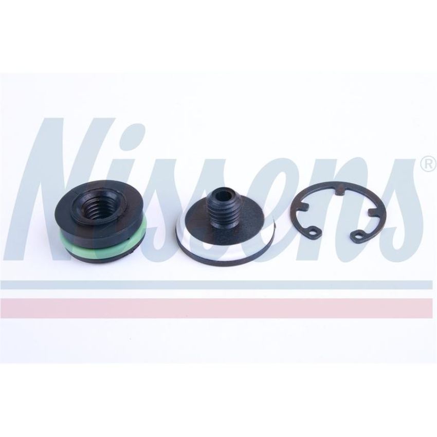 NISSENS 95577 Receiver Drier