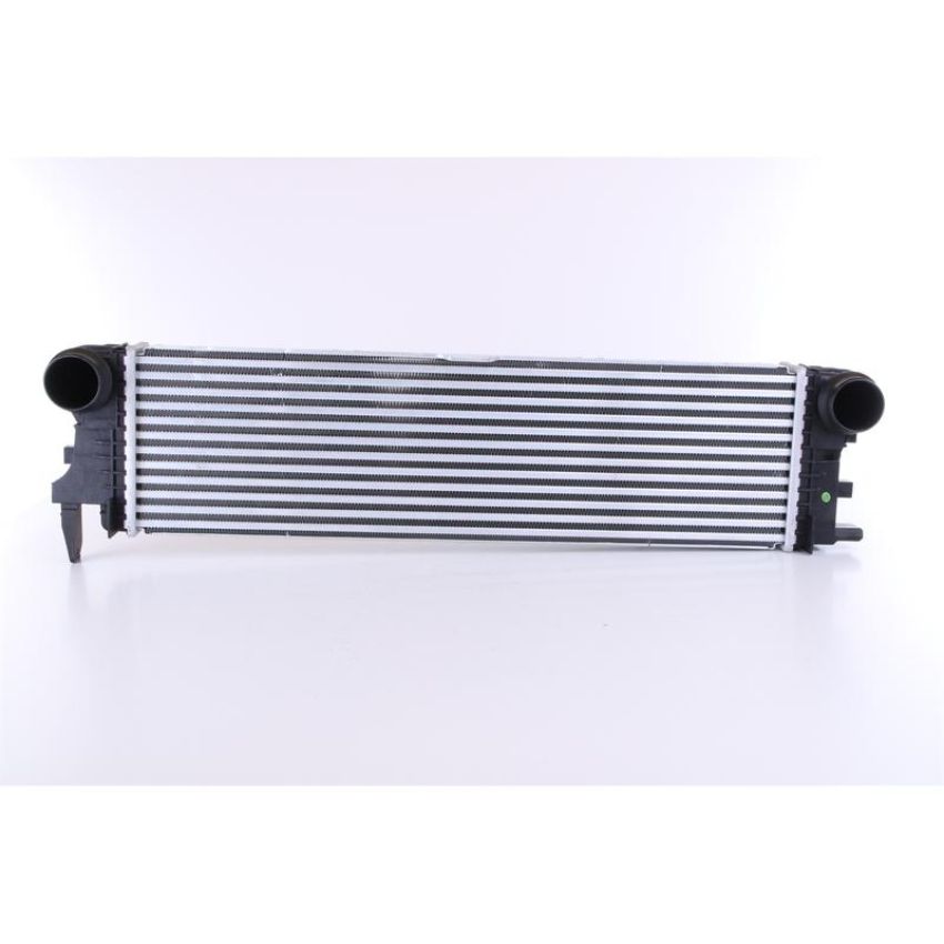 NISSENS 96017 Turbocharger Intercooler
