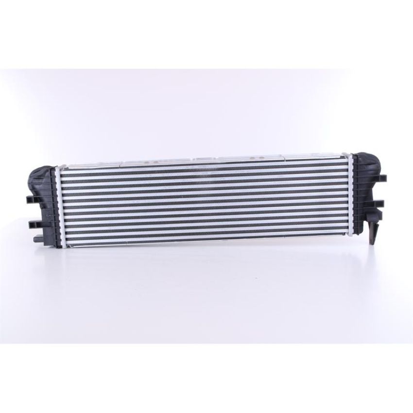 NISSENS 96017 Turbocharger Intercooler