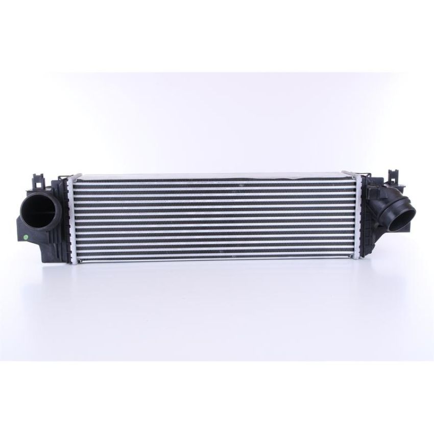 NISSENS 96103 Turbocharger Intercooler