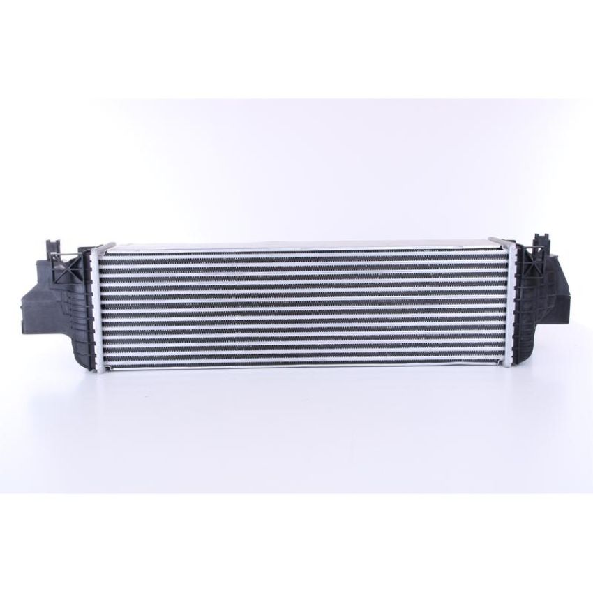 NISSENS 96103 Turbocharger Intercooler