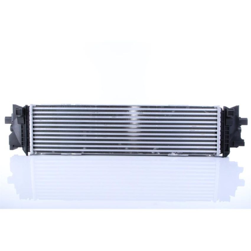 NISSENS 961265 Turbocharger Intercooler