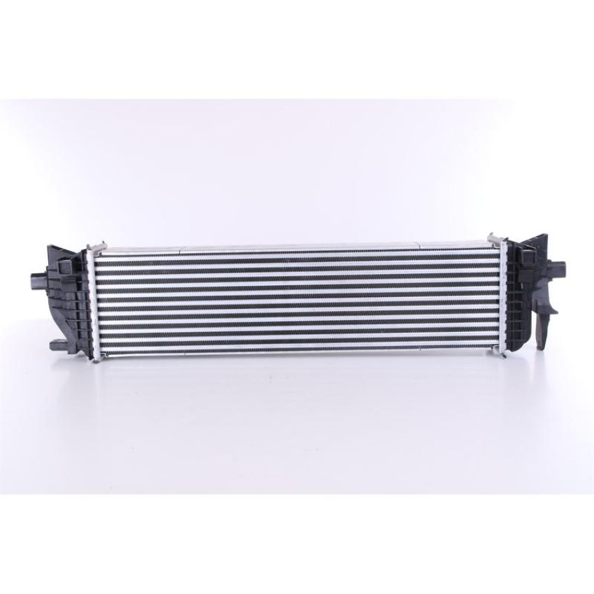 NISSENS 96133 Turbocharger Intercooler