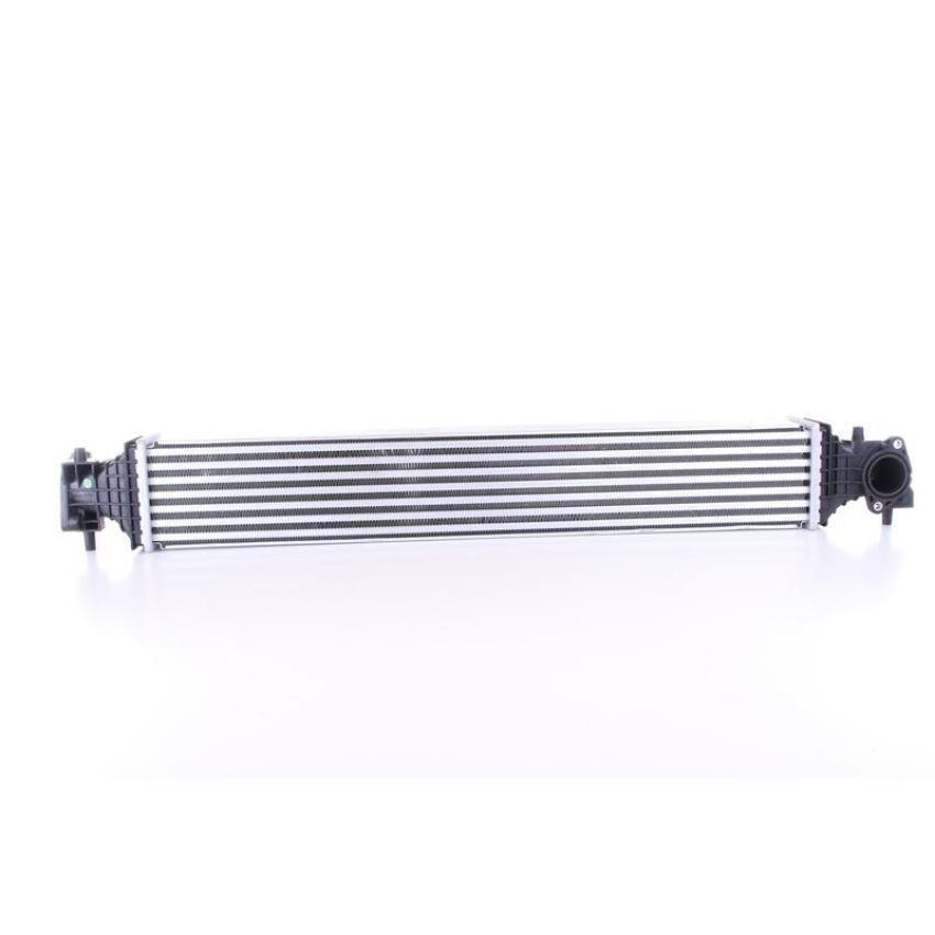 NISSENS 961542 Turbocharger Intercooler