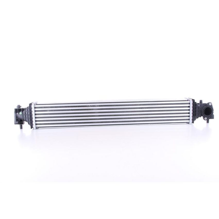 NISSENS 961542 Turbocharger Intercooler