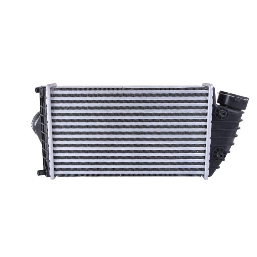 NISSENS 96174 Turbocharger Intercooler