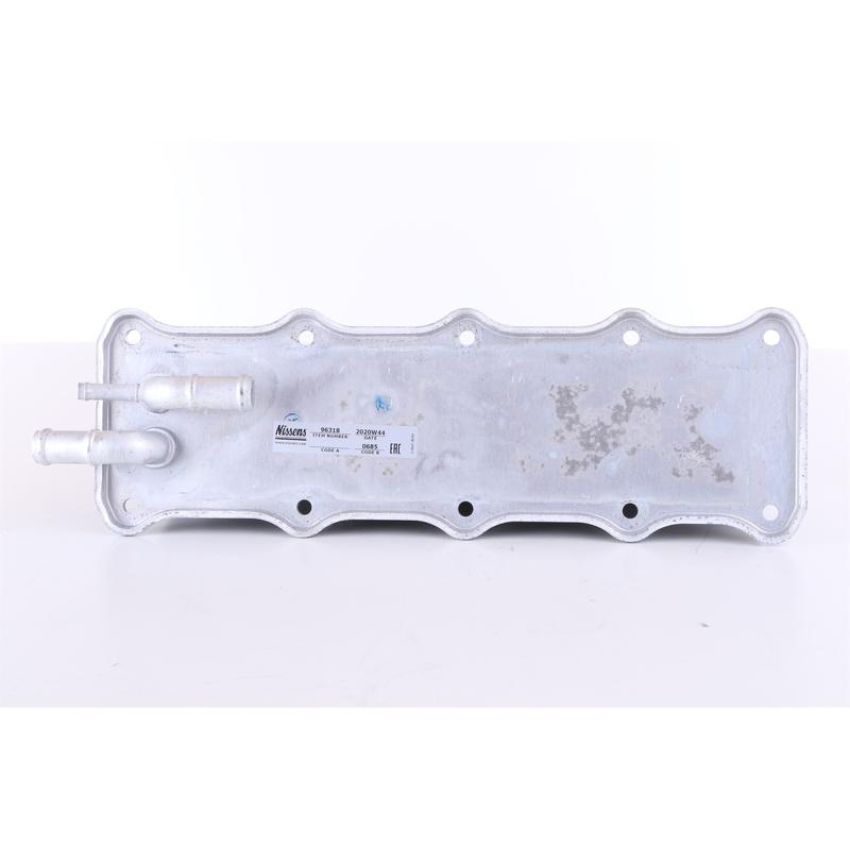NISSENS 96318 Turbocharger Intercooler
