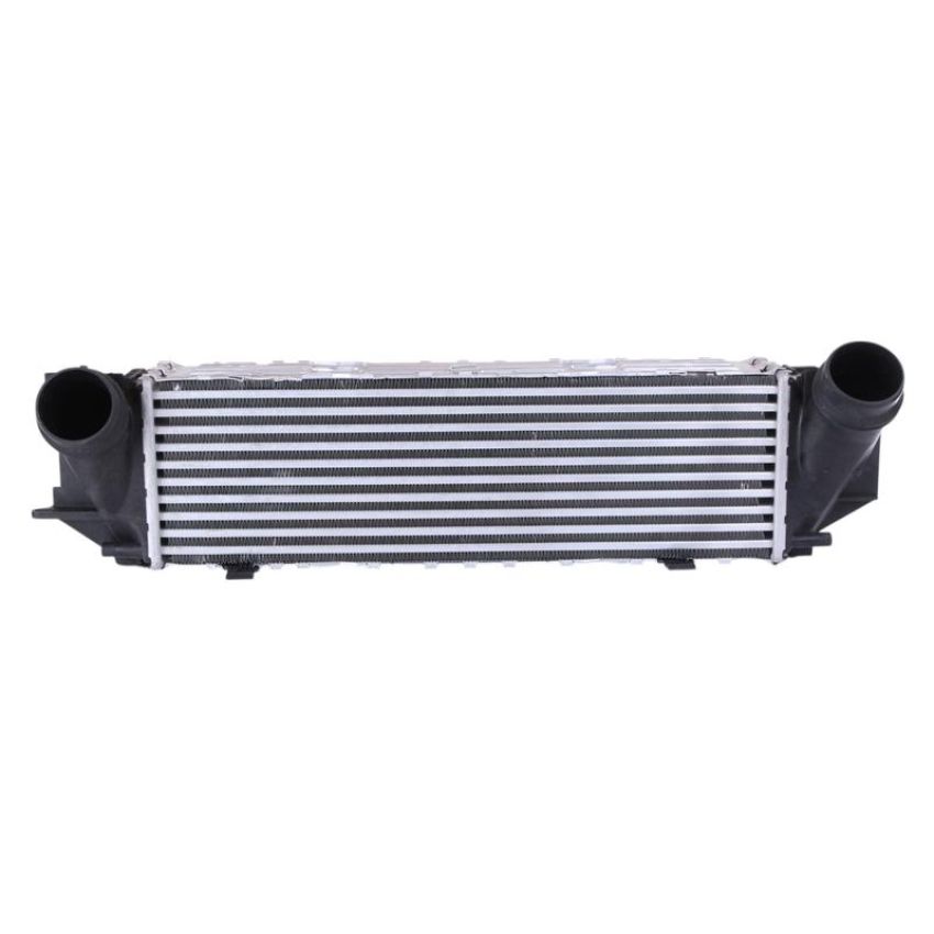 NISSENS 96321 Turbocharger Intercooler