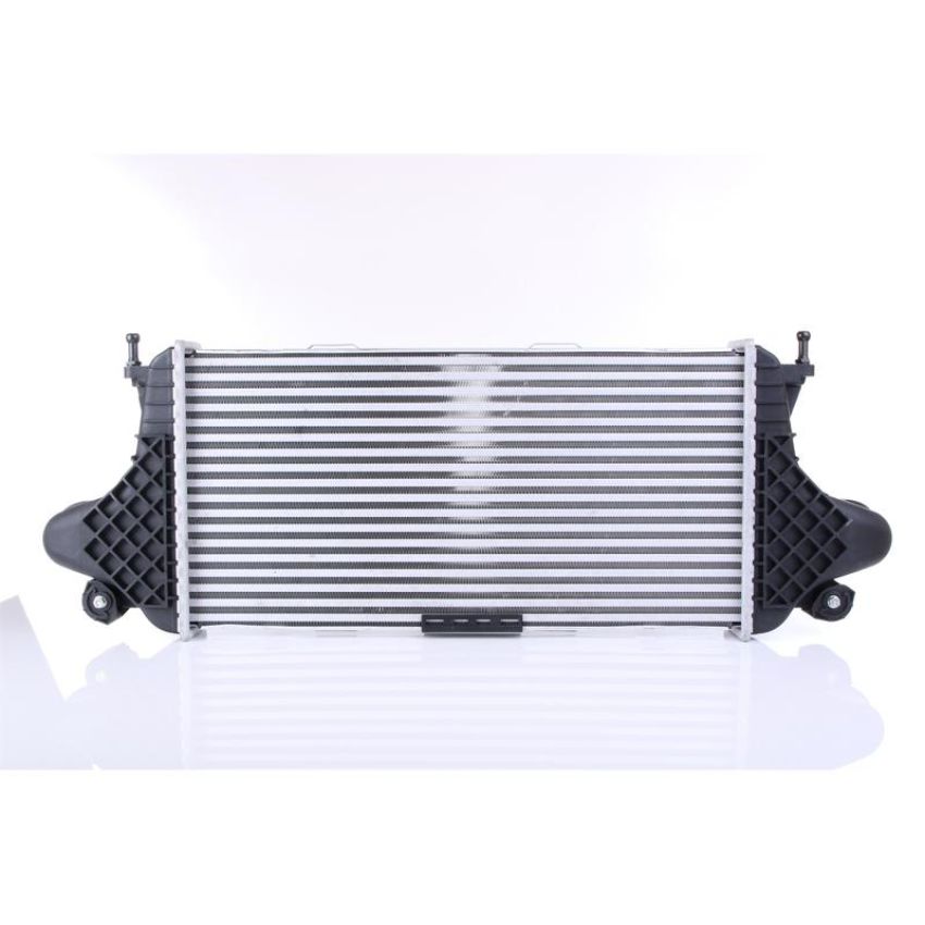 NISSENS 96332 Turbocharger Intercooler