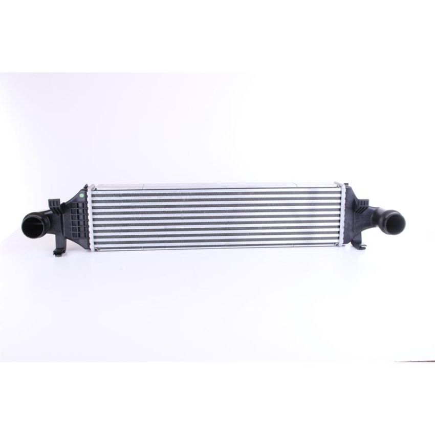NISSENS 96335 Turbocharger Intercooler
