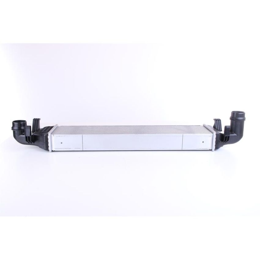 NISSENS 96335 Turbocharger Intercooler