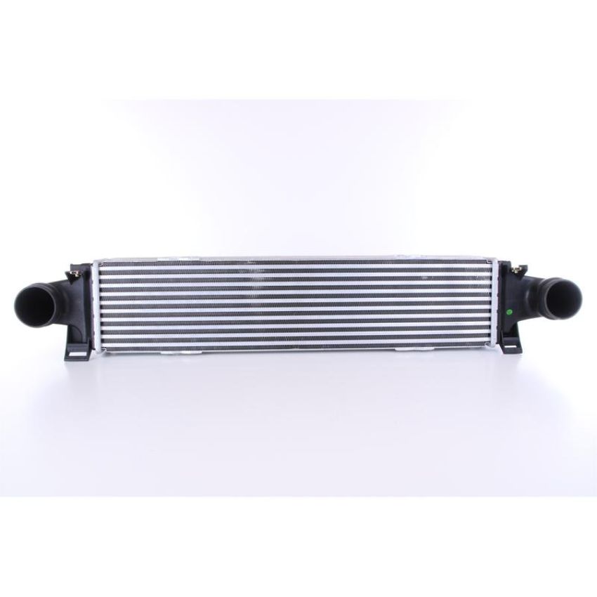 NISSENS 96346 Turbocharger Intercooler