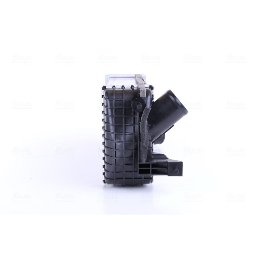 NISSENS 96360 Turbocharger Intercooler