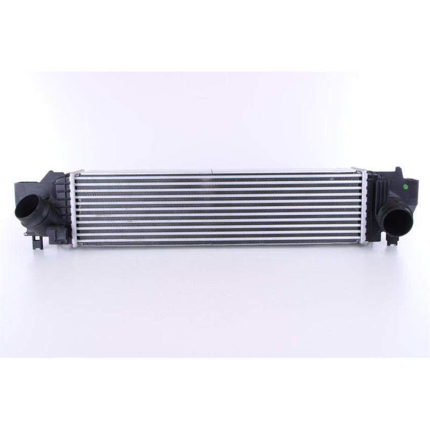 NISSENS 96377 Turbocharger Intercooler