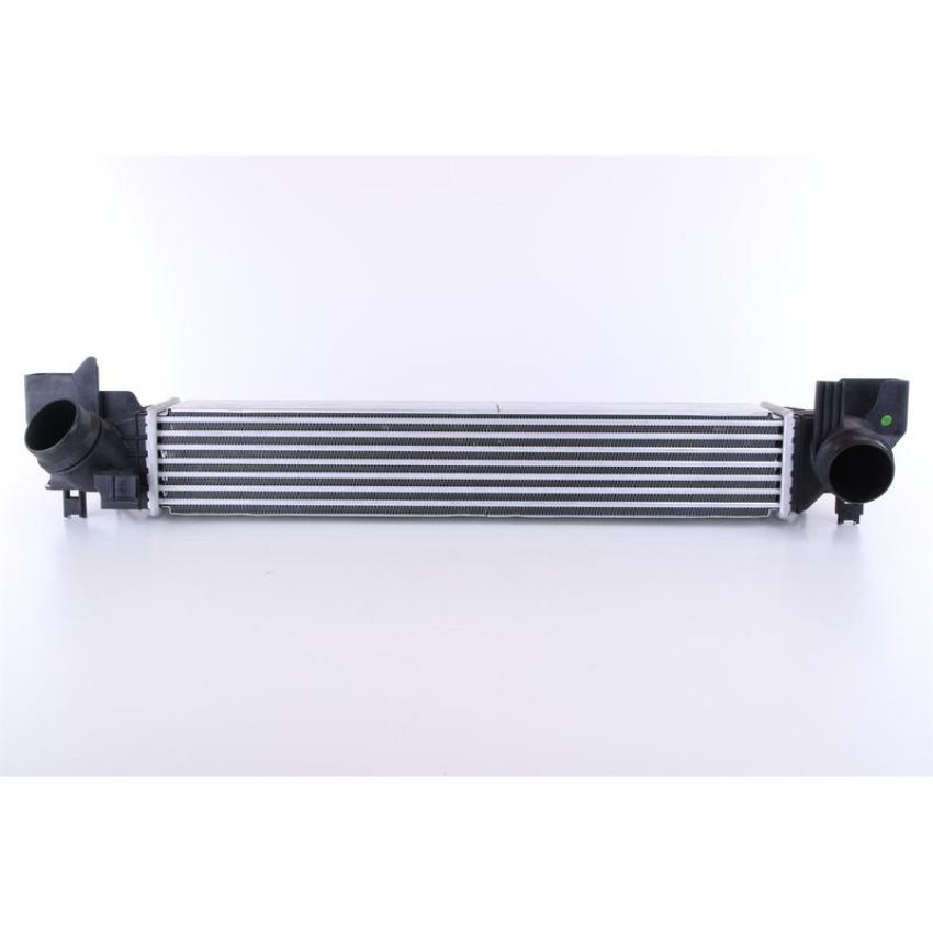 NISSENS 96378 Turbocharger Intercooler