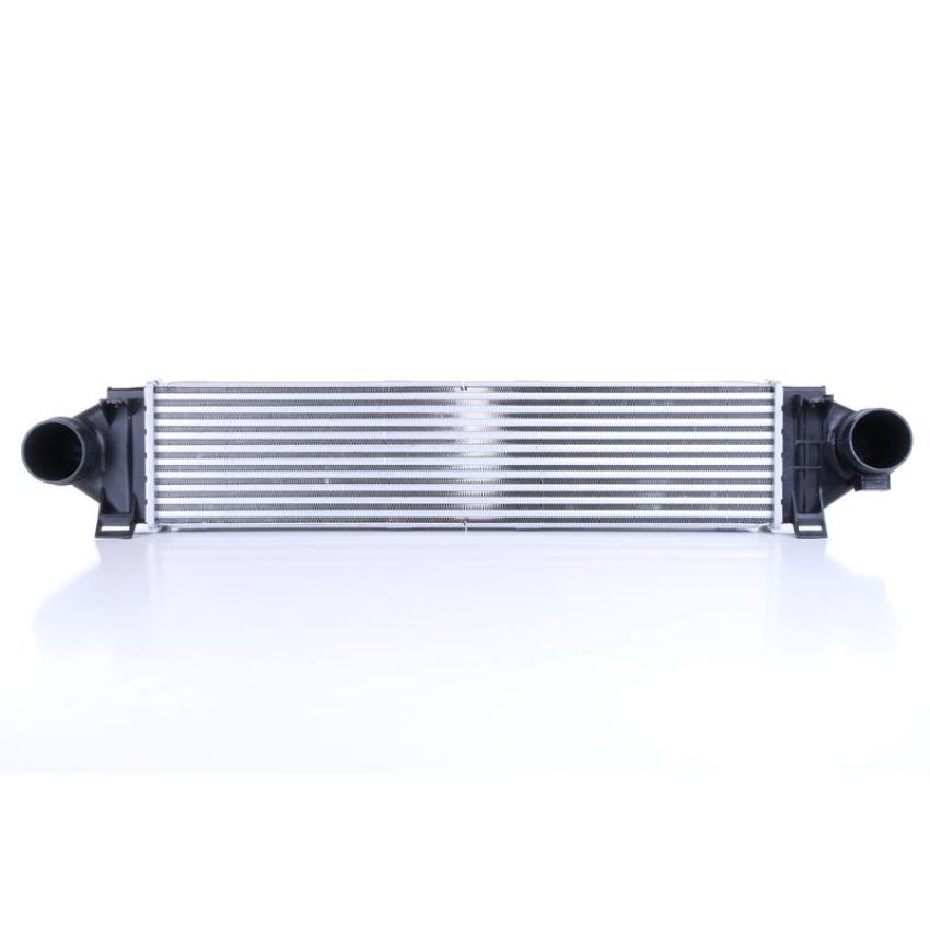 NISSENS 96471 Turbocharger Intercooler