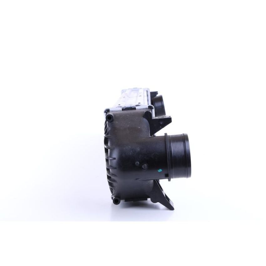 NISSENS 96471 Turbocharger Intercooler