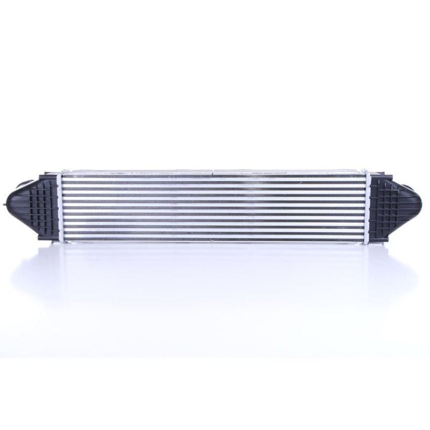 NISSENS 96471 Turbocharger Intercooler