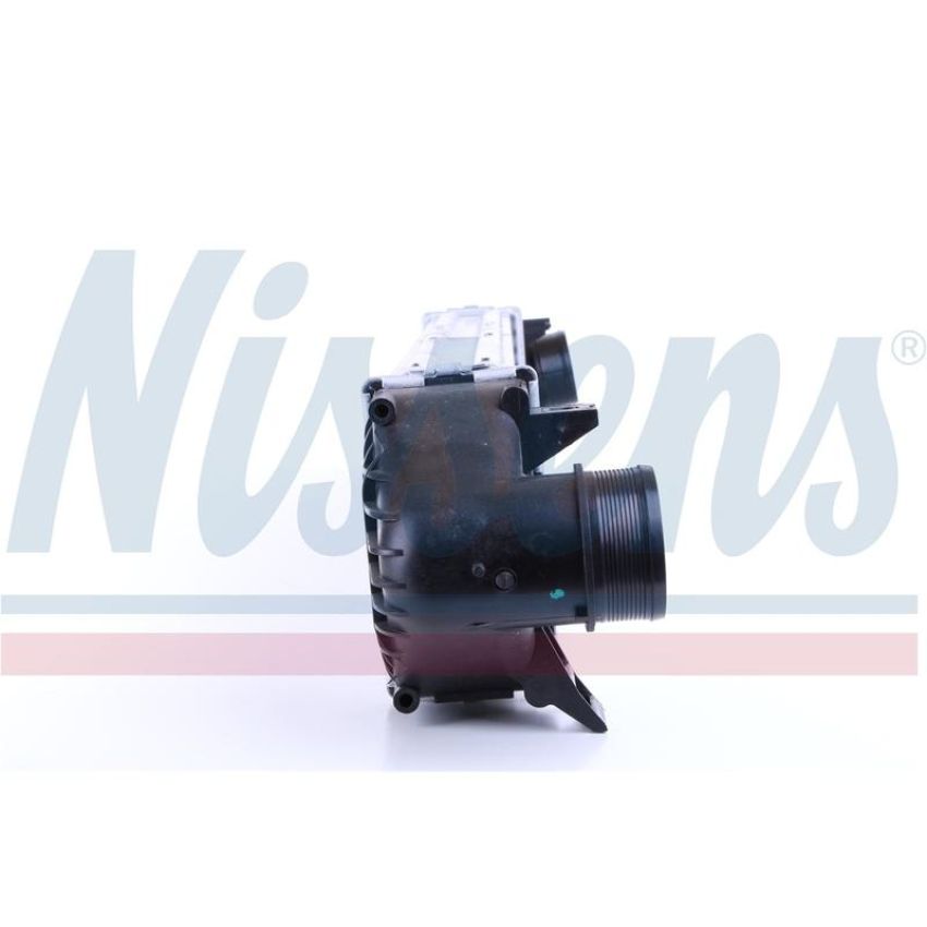 NISSENS 96471 Turbocharger Intercooler