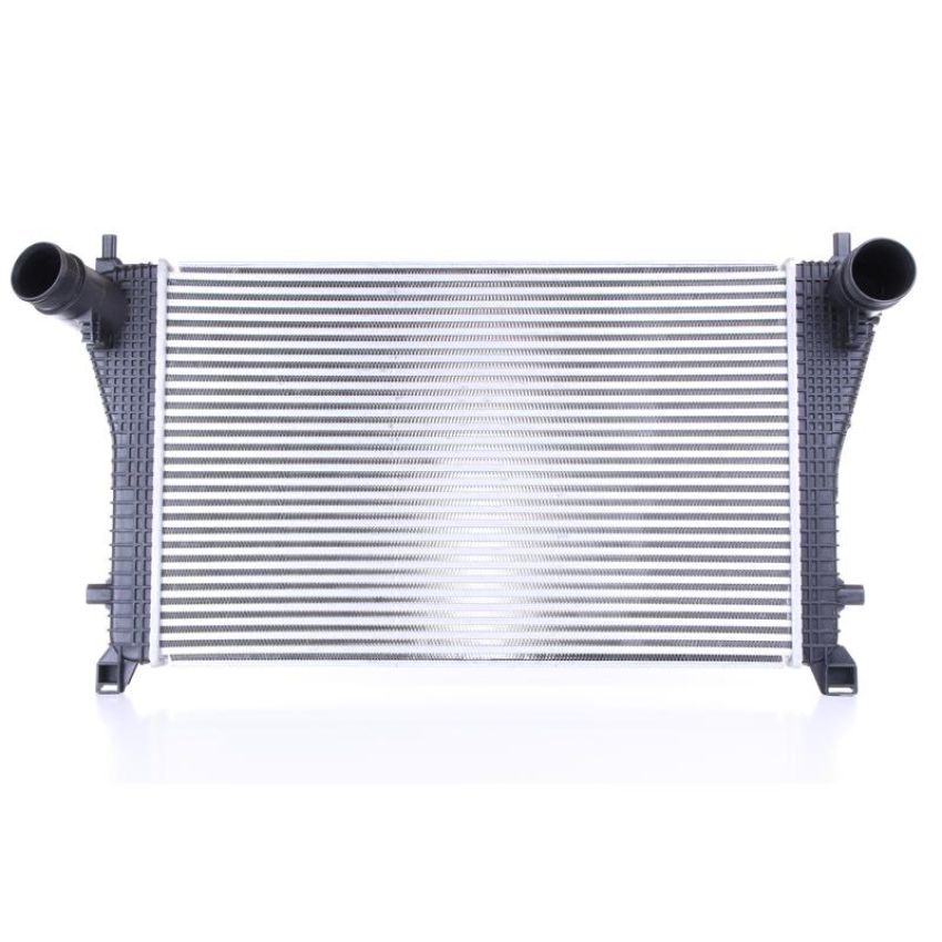 NISSENS 96494 Turbocharger Intercooler