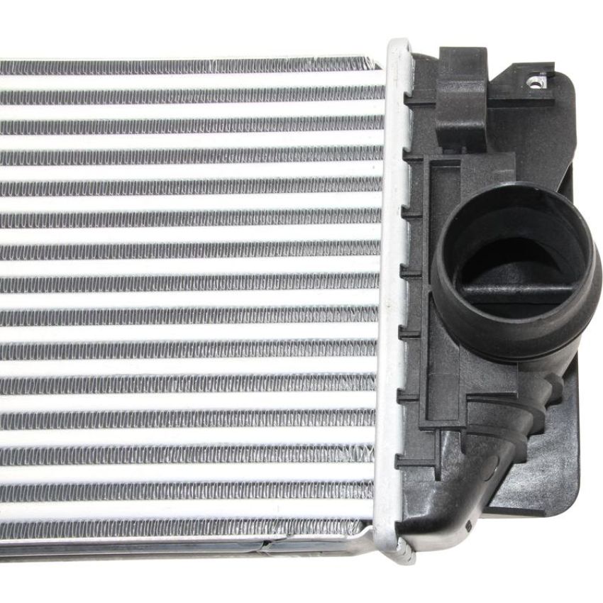 NISSENS 96526 Turbocharger Intercooler