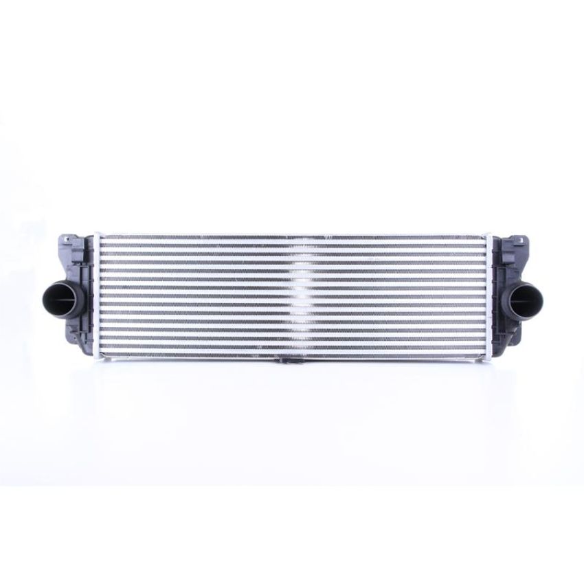 NISSENS 96526 Turbocharger Intercooler
