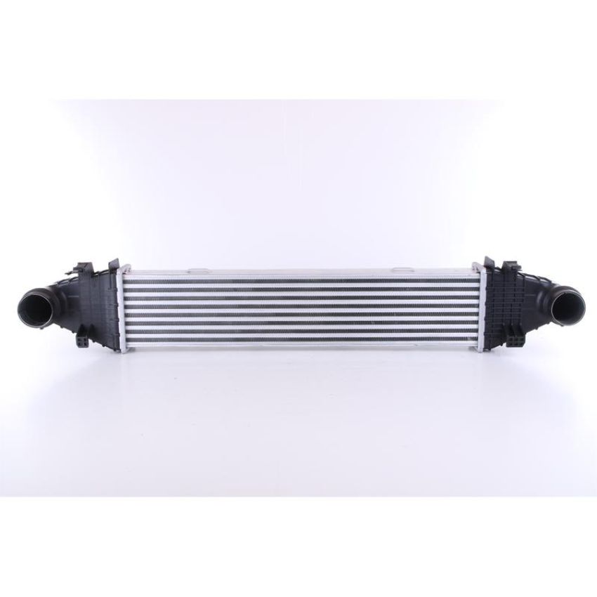 NISSENS 96535 Turbocharger Intercooler