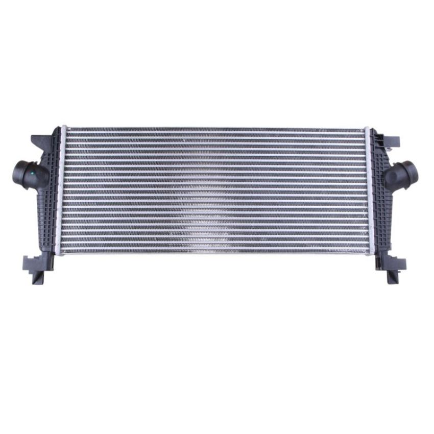 NISSENS 96547 Turbocharger Intercooler