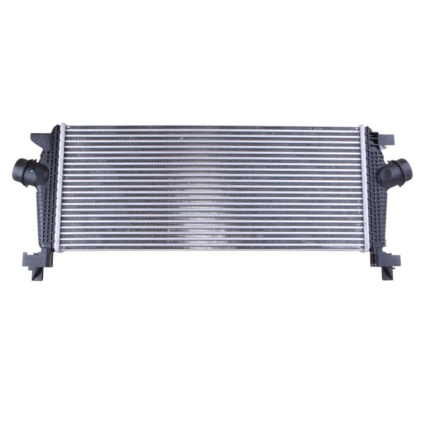 NISSENS 96547 Turbocharger Intercooler