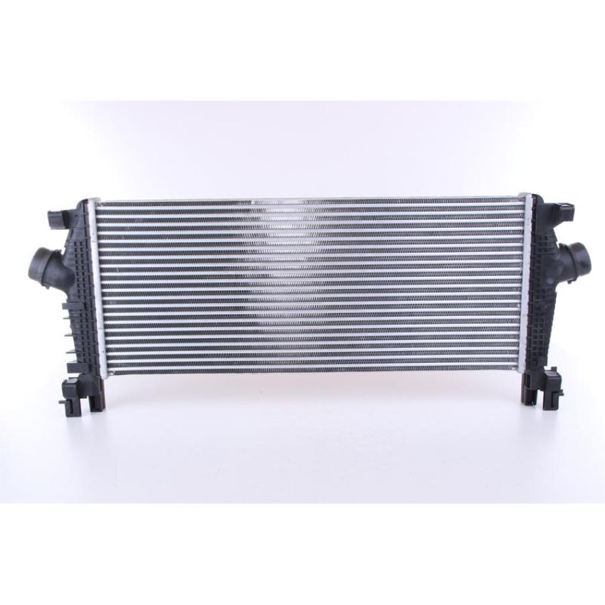 NISSENS 96555 Turbocharger Intercooler