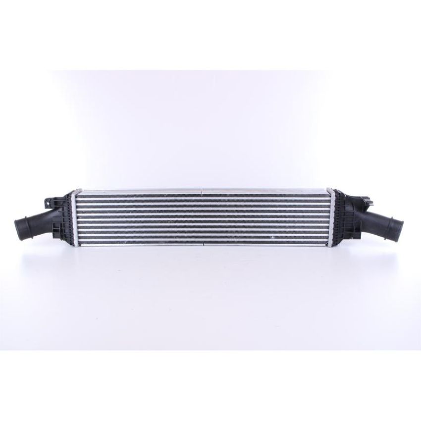 NISSENS 96567 Turbocharger Intercooler