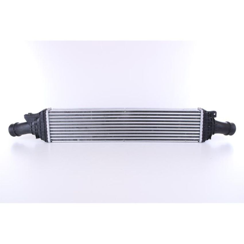 NISSENS 96567 Turbocharger Intercooler
