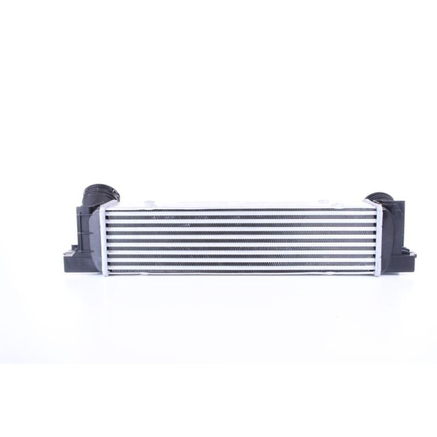 NISSENS 96595 Turbocharger Intercooler