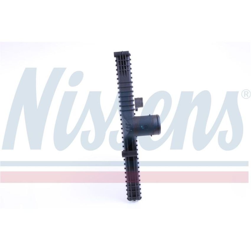 NISSENS 96601 Turbocharger Intercooler