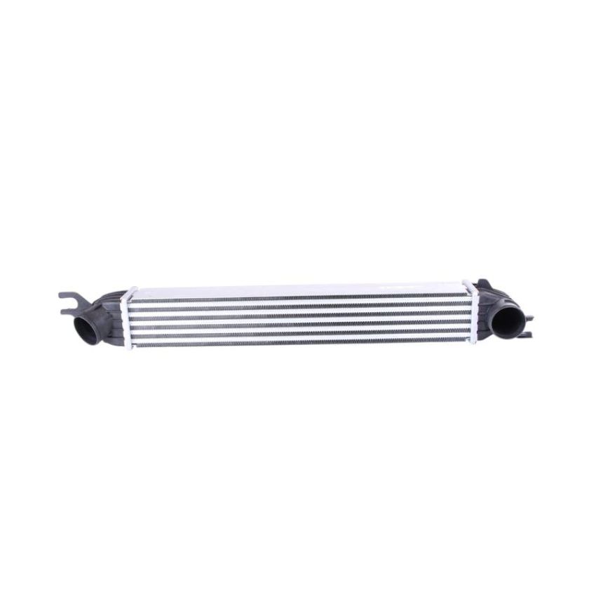 NISSENS 96608 Turbocharger Intercooler