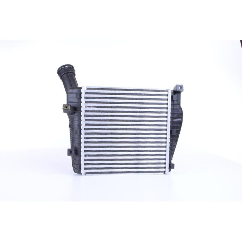 NISSENS 96611 Turbocharger Intercooler