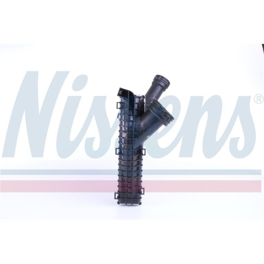 NISSENS 96611 Turbocharger Intercooler