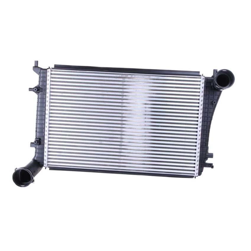 NISSENS 96619 Turbocharger Intercooler