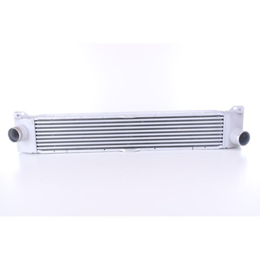 NISSENS 96623 Turbocharger Intercooler