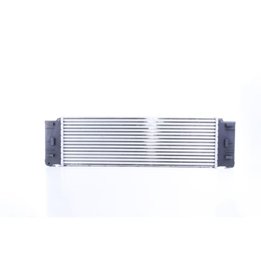 NISSENS 96628 Turbocharger Intercooler