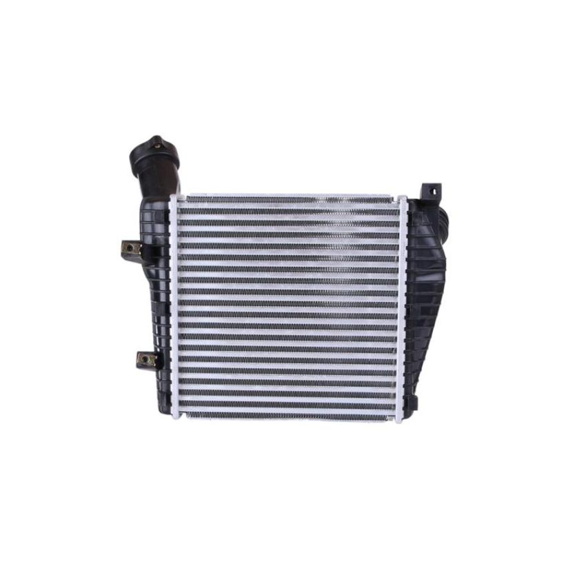 NISSENS 96687 Turbocharger Intercooler