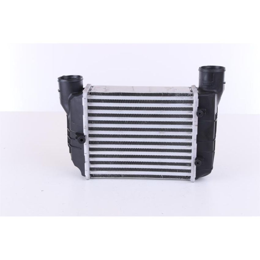 NISSENS 96709 Turbocharger Intercooler