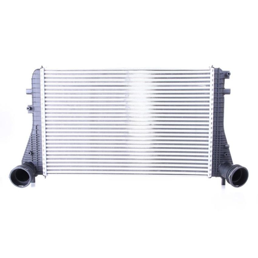 NISSENS 96715 Turbocharger Intercooler