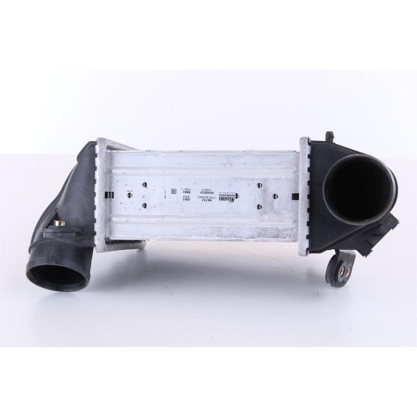 NISSENS 96747 Turbocharger Intercooler