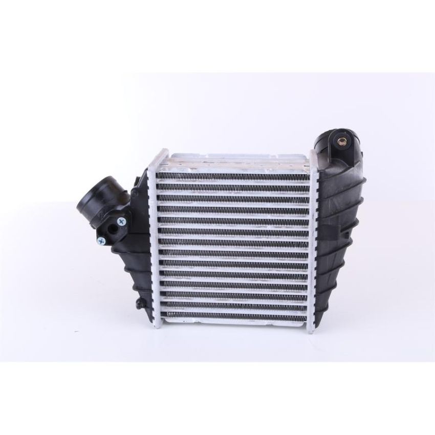 NISSENS 96759 Turbocharger Intercooler
